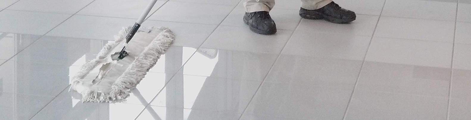 commercial cleaning
