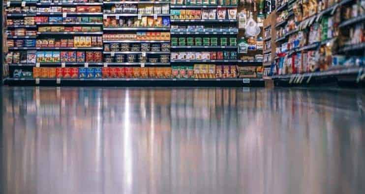 retail cleaning