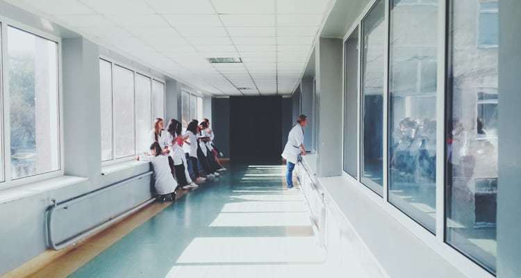 medical grade cleaning