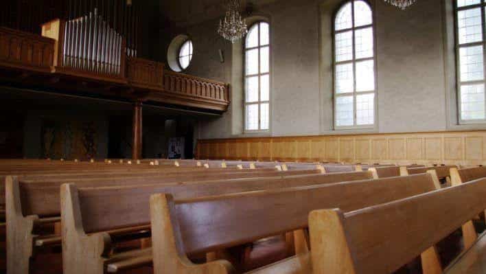 church cleaning services