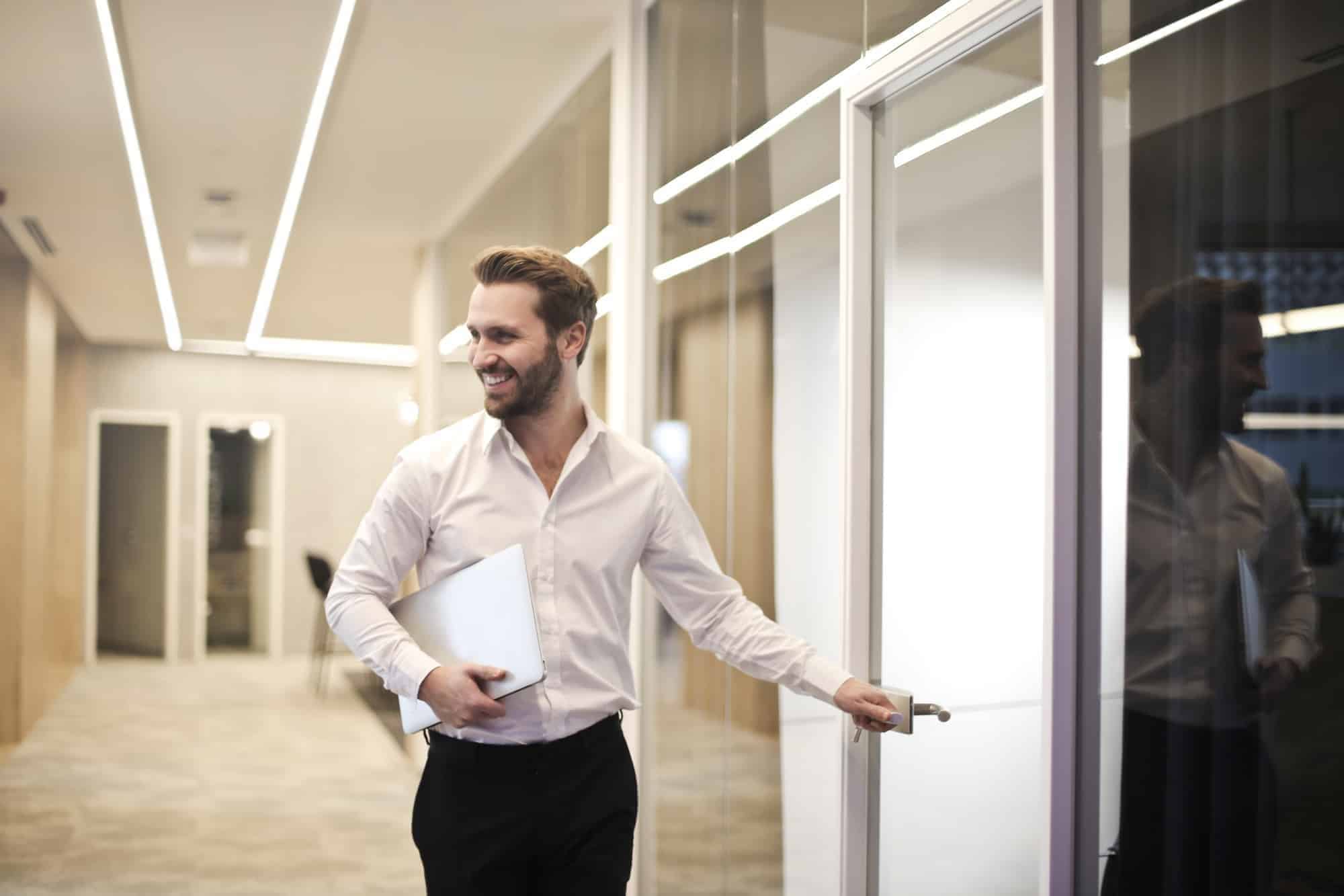 office cleaning services