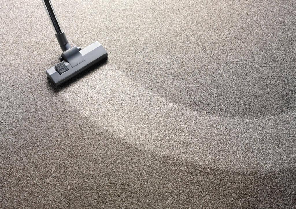 commercial carpet cleaning
