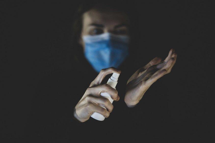 coronavirus-disinfecting