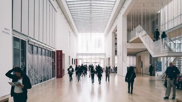 commercial cleaning services