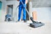 post-construction cleanup