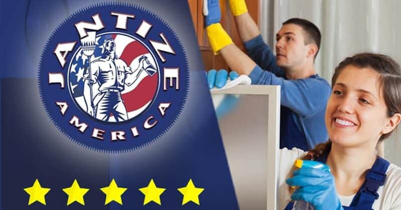 Jantize 5 stars