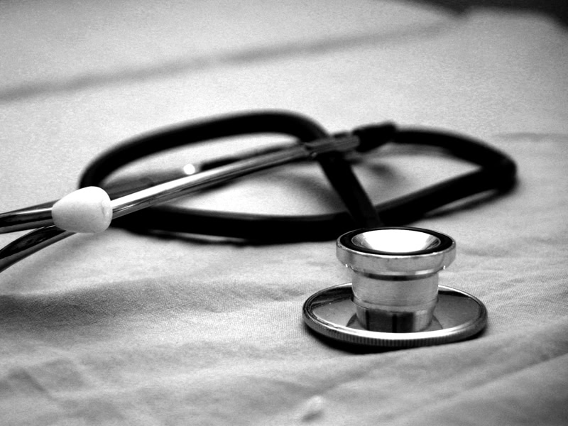 A clean healthcare facility.