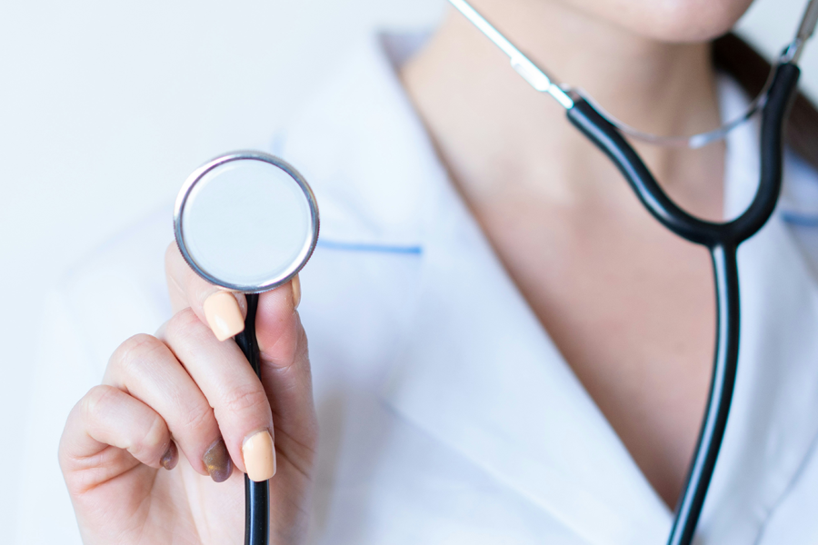 A Charlotte, NC medical professional